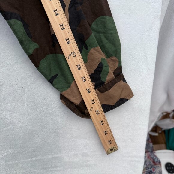 Polo Ralph Lauren Shirt Mens 2XB Big Multicolor Camoflage Casual Button Down - Picture 6 of 10